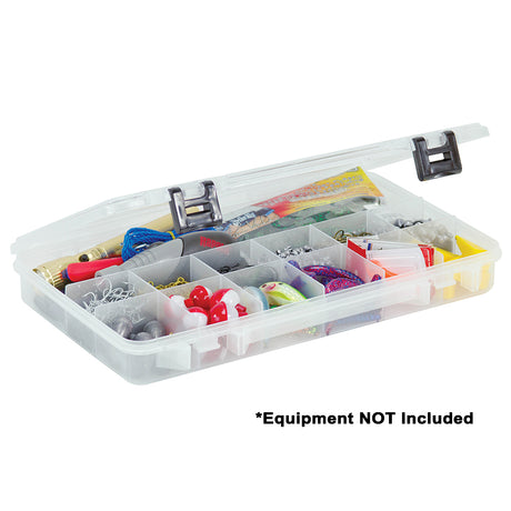 Plano ProLatch Thirteen-Compartment Stowaway 3700 - Clear - 2371304