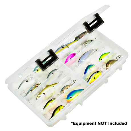 Plano Elite Series Crankbait Stowaway Large 3700 - Clear - 370708