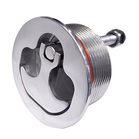 Whitecap Compression Handle Non-Locking Stainless Steel - S-0250C