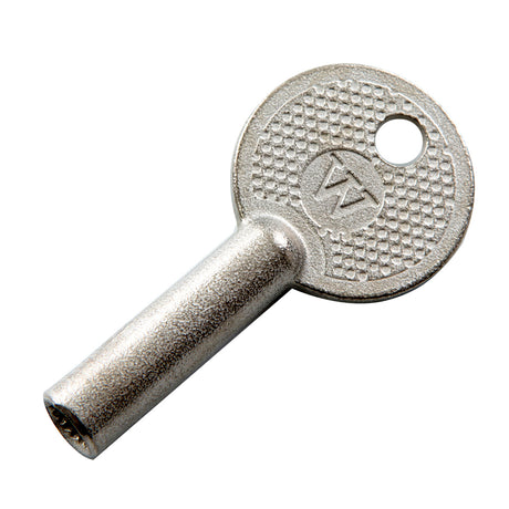 Whitecap Slam Latch Replacement Key - 6095KEY