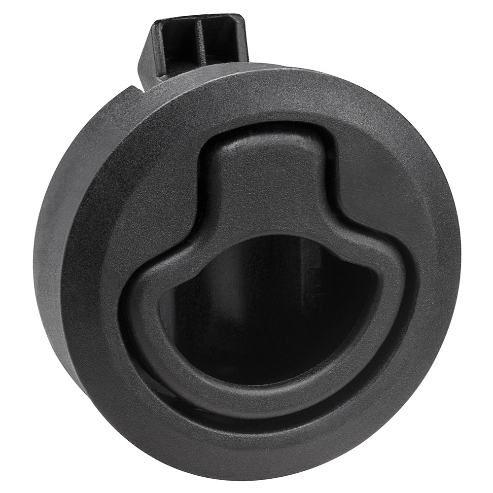 Whitecap Mini Ring Pull Nylon Non-Locking Black - 3227BC