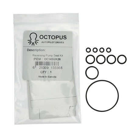 Octopus Seal Kit for  Reversing Pump - OC14SUK26