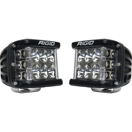 Rigid Industries D-SS Pro Driving - Pair - Black - 262313