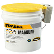 Frabill Magnum Bucket - 4.25 Gallons  with Aerator - 14071