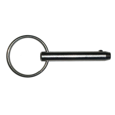 C. Sherman Johnson Quick Release Pin - 1/4" x 1" - QR-4-32