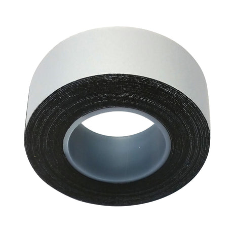 C. Sherman Johnson Rigging Tape - Black - 1" x 15 feet - 50-115B