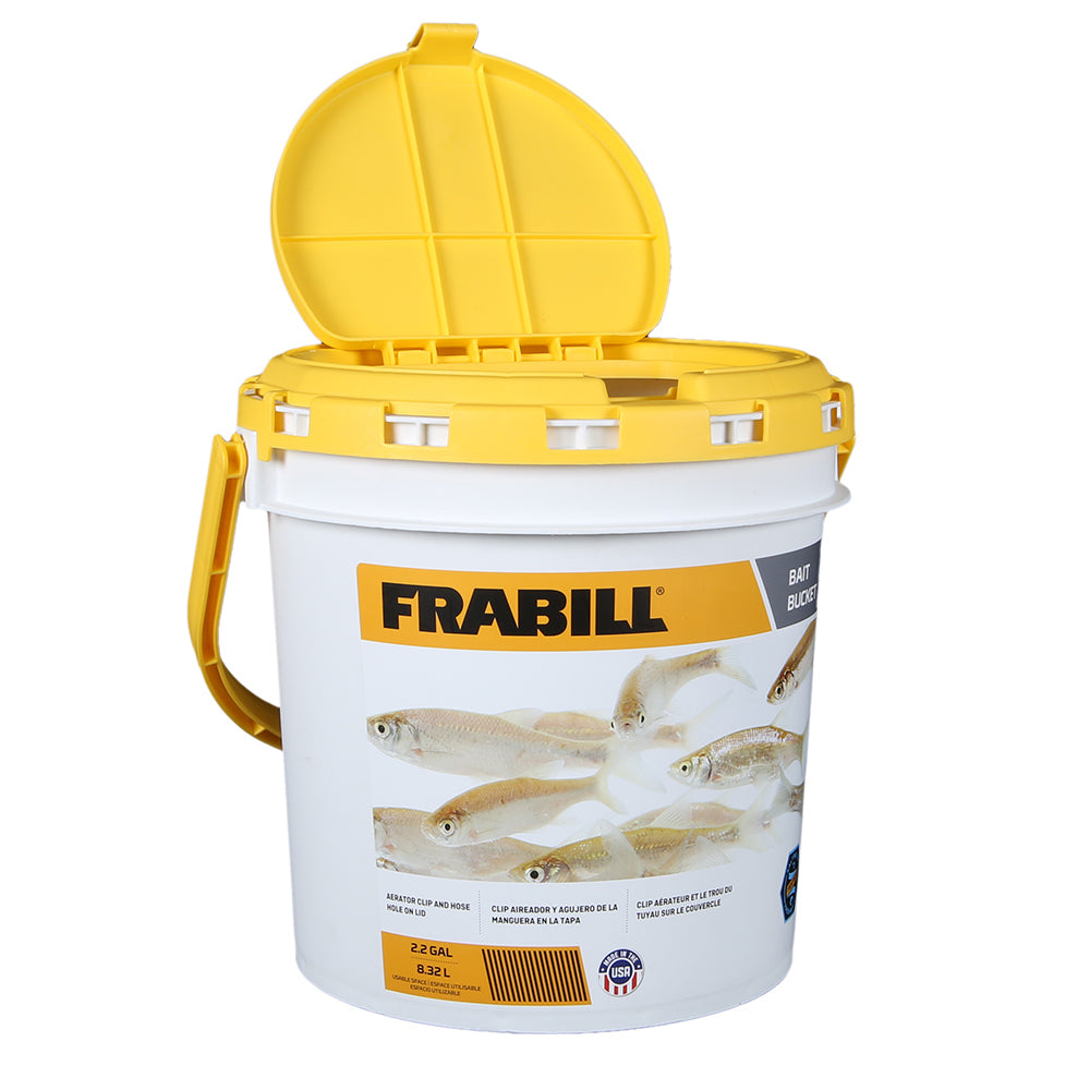 Frabill Bait Bucket - 4820