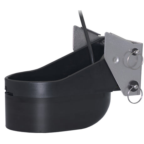 Airmar TM185C-HW High Frequency Wide Beam CHIRP Transom Mount 14-Pin Transducer for Humminbird - TM185C-HW-14HB