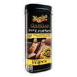 Meguiar feets Gold Class Rich Leather Cleaner & Conditioner Wipes - G10900