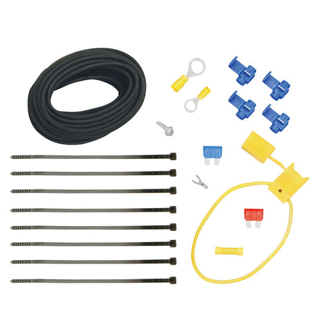 Tekonsha ZCI Zero Contact Interface Universal Trailer Light Power Modulite Wiring Kit - 118151