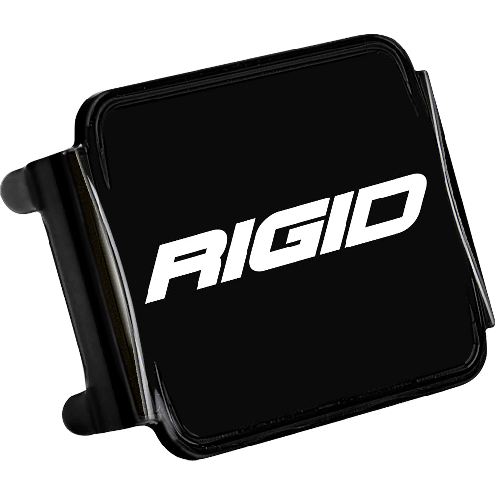 RIGID Industries D-Series Lens Cover - Black - 201913