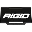 RIGID Industries E-Series Lens Cover 6" - Black - 106913
