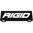 RIGID Industries E-Series, RDS-Series and Radiance+ Lens Cover 10" - Black - 110913