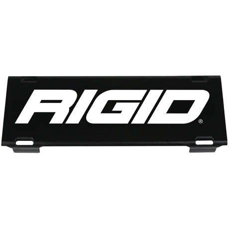 RIGID Industries E-Series, RDS-Series and Radiance+ Lens Cover 10" - Black - 110913