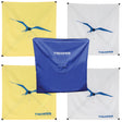 Tigress Kite Kit - 2-All Purpose Yellow, 2-Specialty White  Storage Bag - KITEPKG-KIT