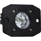 RIGID Industries Ignite Flush Mount Flood - Single - Black - 20621