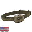 Princeton Tec Quad Tactical - Olive Drab - QUAD-TAC-OD