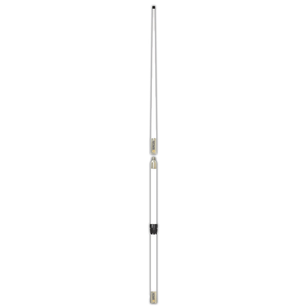 Digital Antenna 544-SSW-RS 16' Single Side Band Antenna w/RUPP Collar - White - 544-SSW-RS