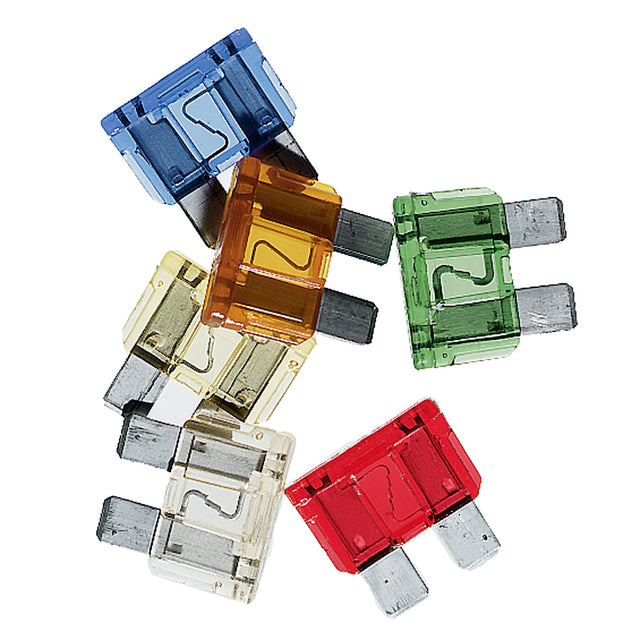 Ancor ATC Fuse Assortment Pack - 6-Pieces - 601114
