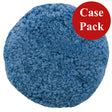 Presta Rotary Blended Wool Buffing Pad - Blue Soft Polish - *Case of 12* - 890144CASE