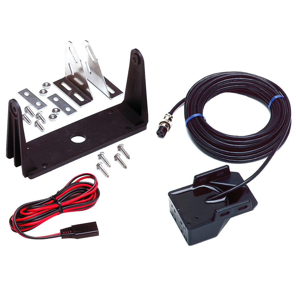 Vexilar Open Water Conversion Kit w/12° High Speed Transducer Summer Kit f/FL-8 & 18 Flashers - TK-184