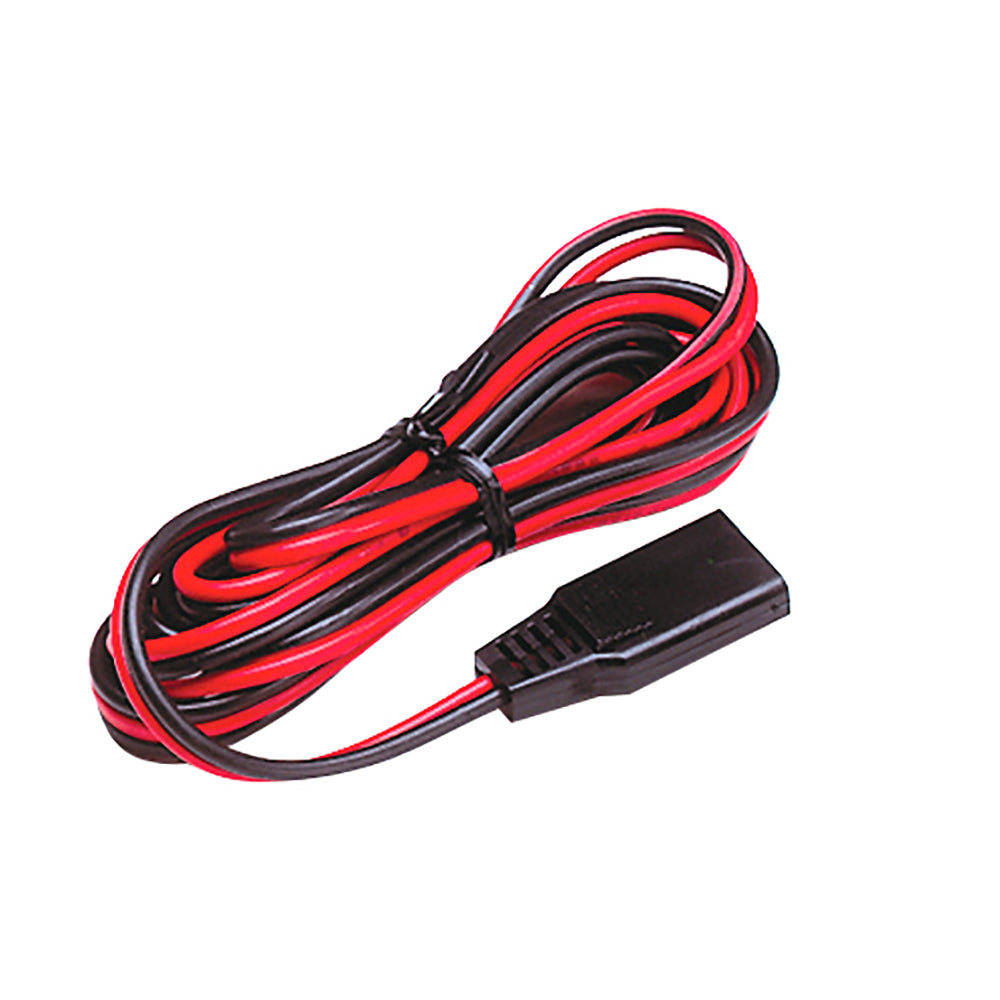 Vexilar Power Cord f/FL-18 & FL-8 Flashers - PC0001