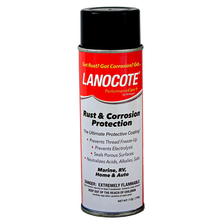 Forespar Lanocote Rust &amp; Corrosion Solution - 7 oz. - 770002