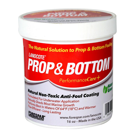 Forespar Lanocote Rust &amp; Corrosion Solution Prop and Bottom - 16 oz. - 770035
