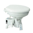 Albin Pump Marine Toilet Standard Electric EVO Comfort - 12V - 07-02-006
