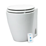 Albin Group Marine Design Marine Toilet Standard Electric - 24V - 07-02-044