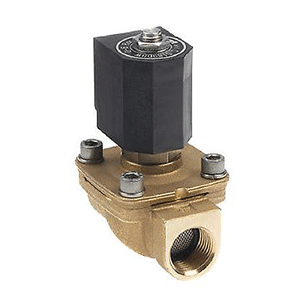 Albin Pump Marine Solenoid Valve - 24V - 07-66-031