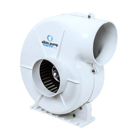 Albin Pump Marine Air Blower 500 Flex - 12V - 10-03-007