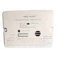 Safe-T-Alert Combo Carbon Monoxide Propane Alarm - White - 25-742-WHT
