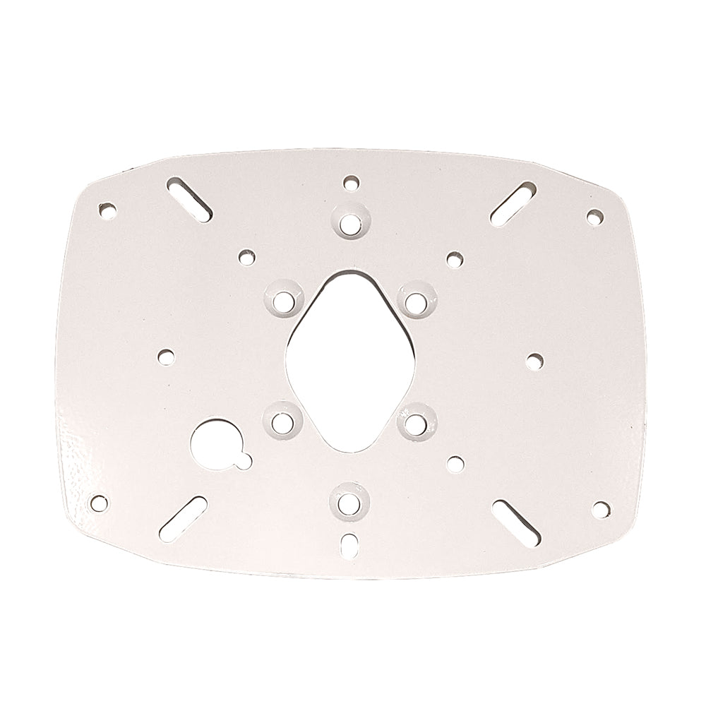 Scanstrut Satcom Plate 1 Designed for Satcoms Up to 30cm (12") - DPT-S-PLATE-01