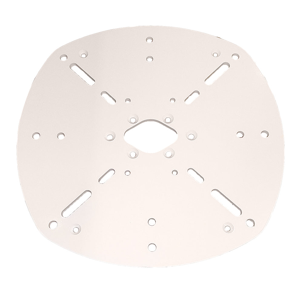 Scanstrut Satcom Plate 3 Designed for Satcoms Up to 60cm (24