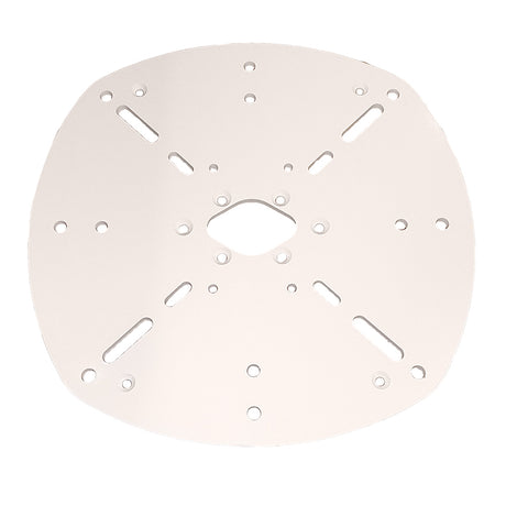 Scanstrut Satcom Plate 3 Designed for Satcoms Up to 60cm (24") - DPT-S-PLATE-03