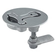 TACO Latch-tite Lifting Handle - 3" Round - Stainless Steel - F16-3000