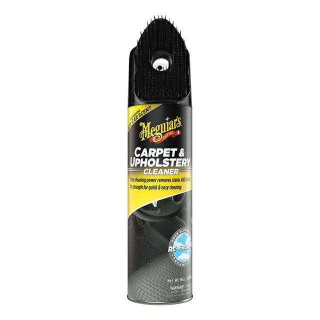 Meguiar's Carpet and Upholstery Cleaner - 19oz. - G191419