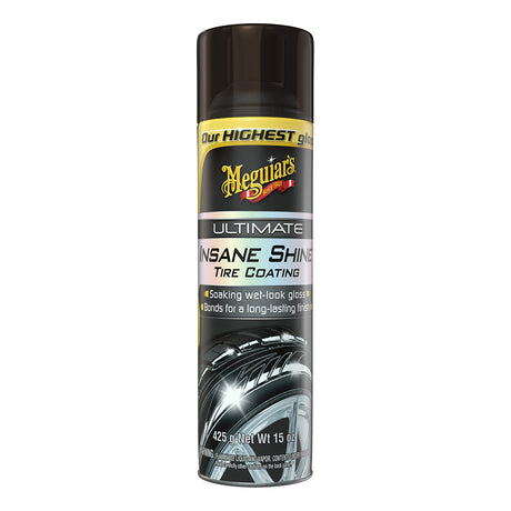 Meguiar's Ultimate Insane Shine Tire Coating - 15oz. - G190315