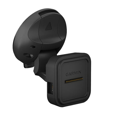 Garmin Suction Cup w/Magnetic Mount &amp; Video-In Port - 010-12771-01