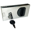 Southco Entry Door Lockset ProFlush - MF-05-550-24