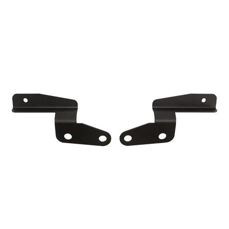 RIGID Industries 2018 Jeep Wrangler JL A-Pillar Mount for 2 D-Series, D-SS, SR-M or Ignite Lights - 41659