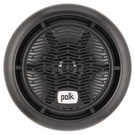Polk Ultramarine 7.7" Coaxial Speakers - Black - UMS77BR