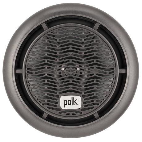 POlk Ultramarine 7.7" Coaxial Speakers - Silver - UMS77SR