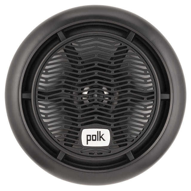 Polk Ultramarine 8.8" Coaxial Speaker - Black - UMS88BR