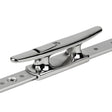 Schaefer Mid-Rail Chock/Cleat Stainless Steel - 70-74