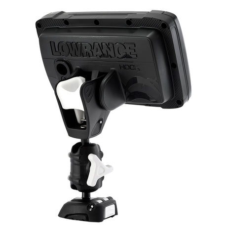 Scanstrut ROKK Mini Mount Kit f/Lowrance HOOK2 & Simrad Cruise - Fixed Mount - RLS-521-401