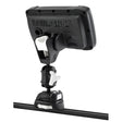 Scanstrut ROKK Mini Pro Mount Kit f/Lowrance HOOK2 & Simrad Cruise - Kayak Track Mount - RLS-521-407