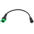 Raymarine Adapter Cable f/Dragonfly Green 10-Pin Transducer to Element HV 15-Pin Transducer - A80558