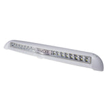 Lumitec Razor 18" Light Bar -Flood - White - 101586